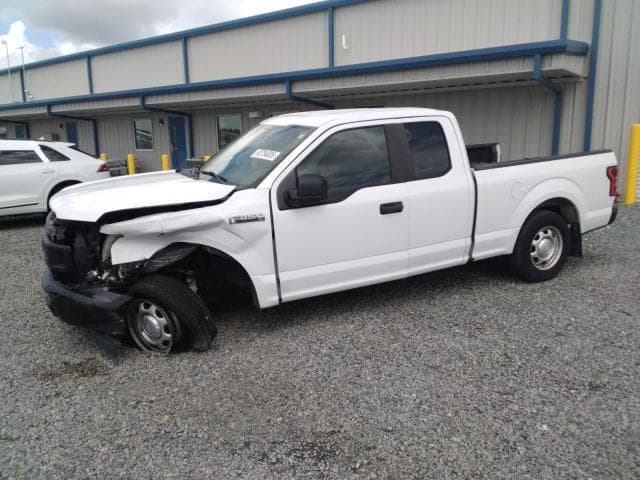 2018 FORD F150 SUPER CAB - 1