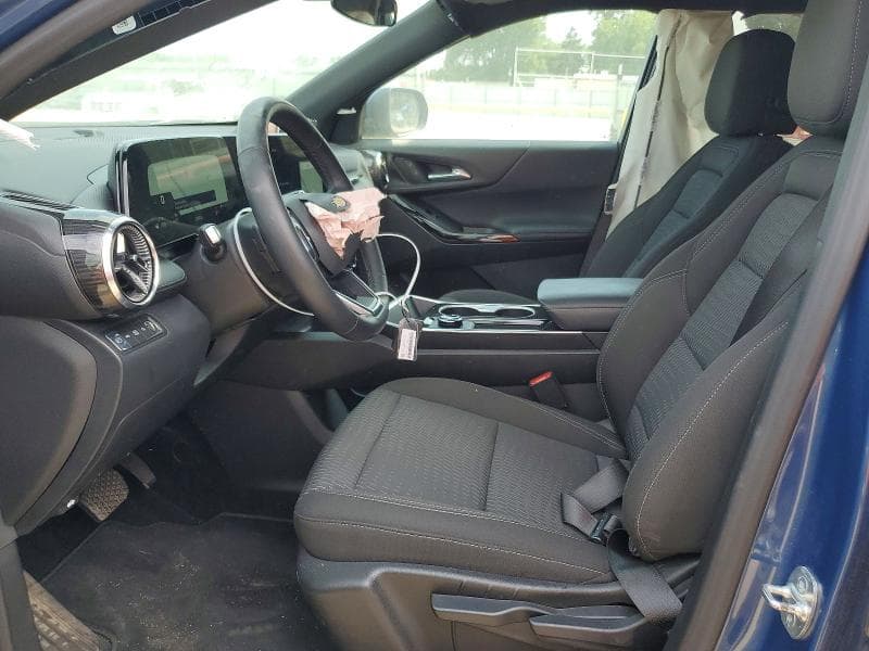 2026 CHEVROLET EQUINOX LT 7