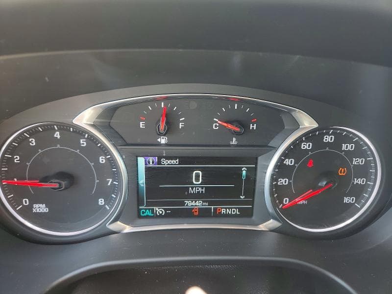 2017 GMC ACADIA SLE 9