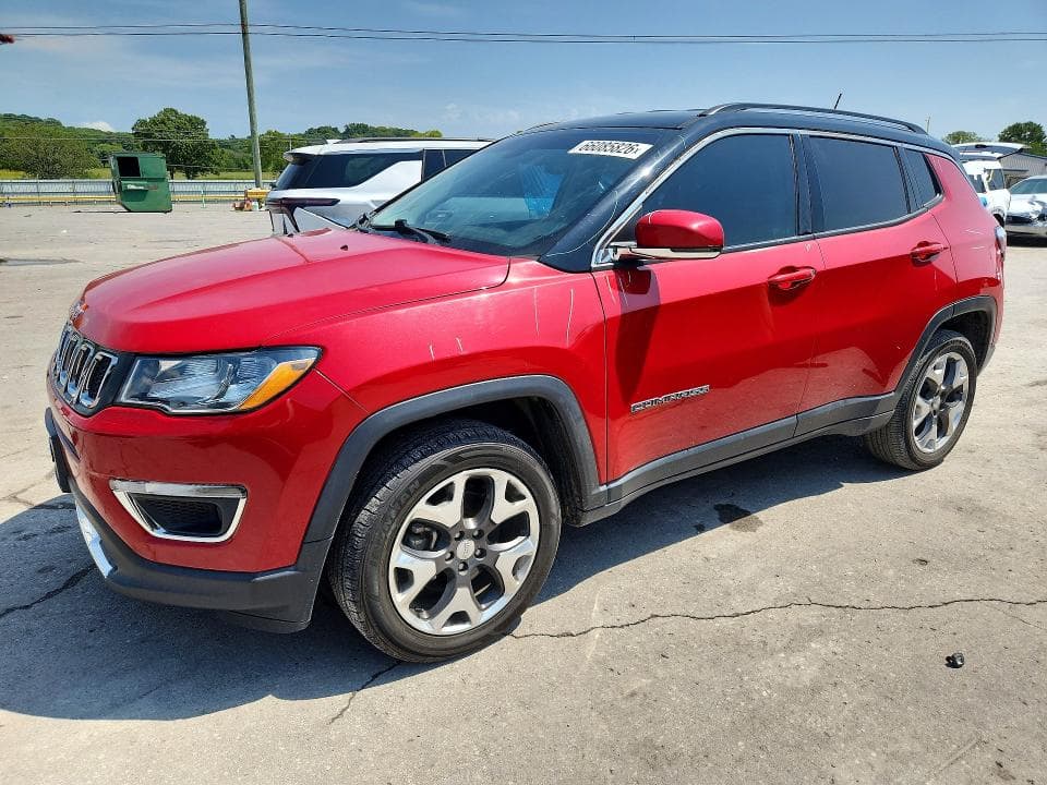 2019 JEEP COMPASS LIMITED - 1