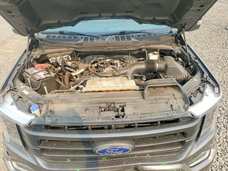 2021 FORD F150 SUPERCREW 11