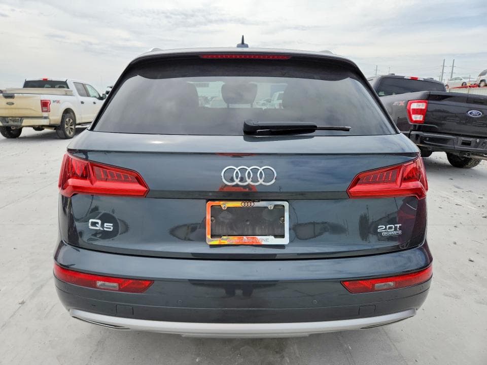 2018 AUDI Q5 PRESTIGE 6