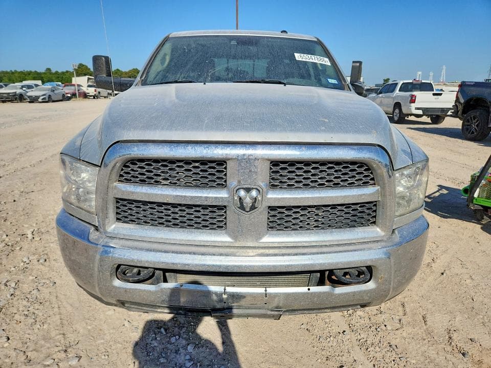 2018 RAM 2500 ST 5