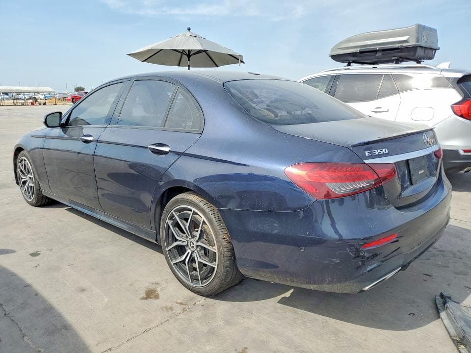 2023 MERCEDES-BENZ E 350 2