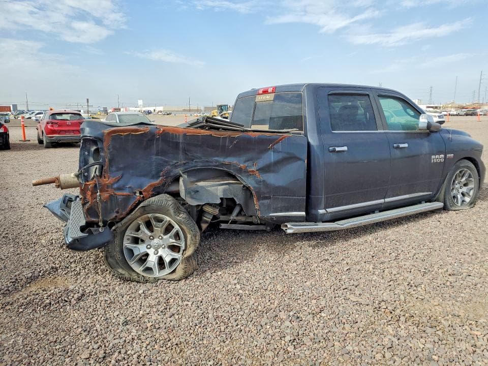 2017 RAM 1500 LONGHORN 3