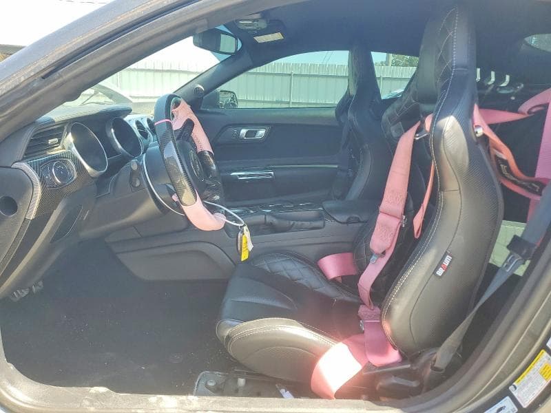 2019 FORD MUSTANG GT 7
