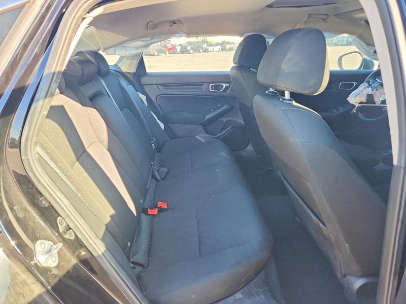 2024 HONDA CIVIC EX 10