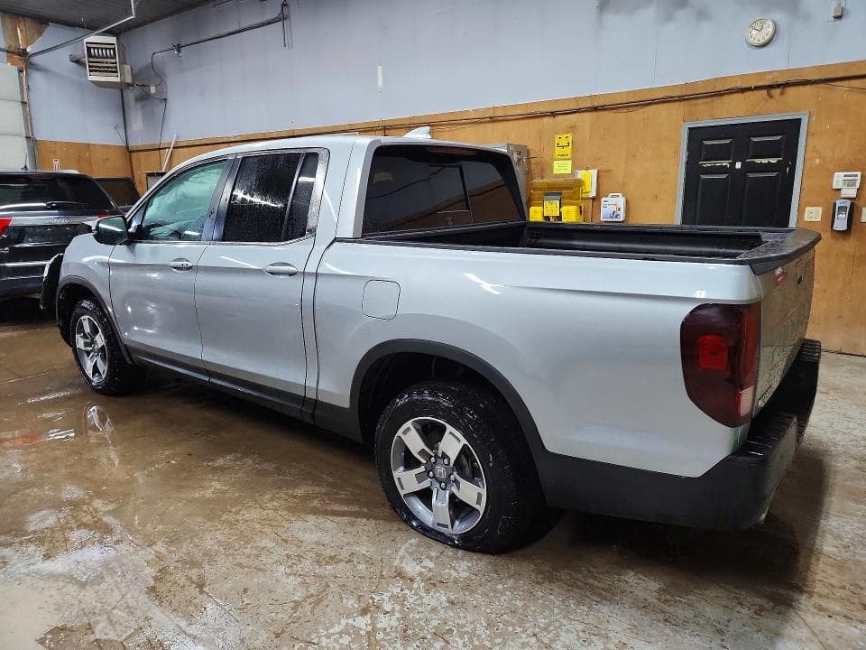 2026 HONDA RIDGELINE RTL 2