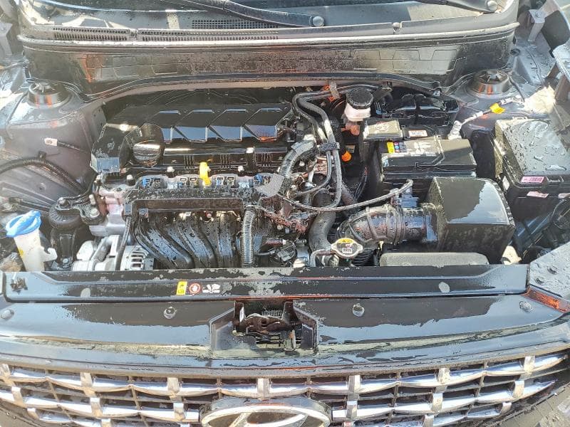 2026 HYUNDAI VENUE SEL 12
