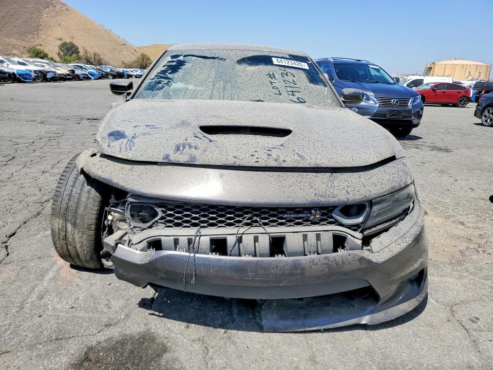 2019 DODGE CHARGER SCAT PACK 5
