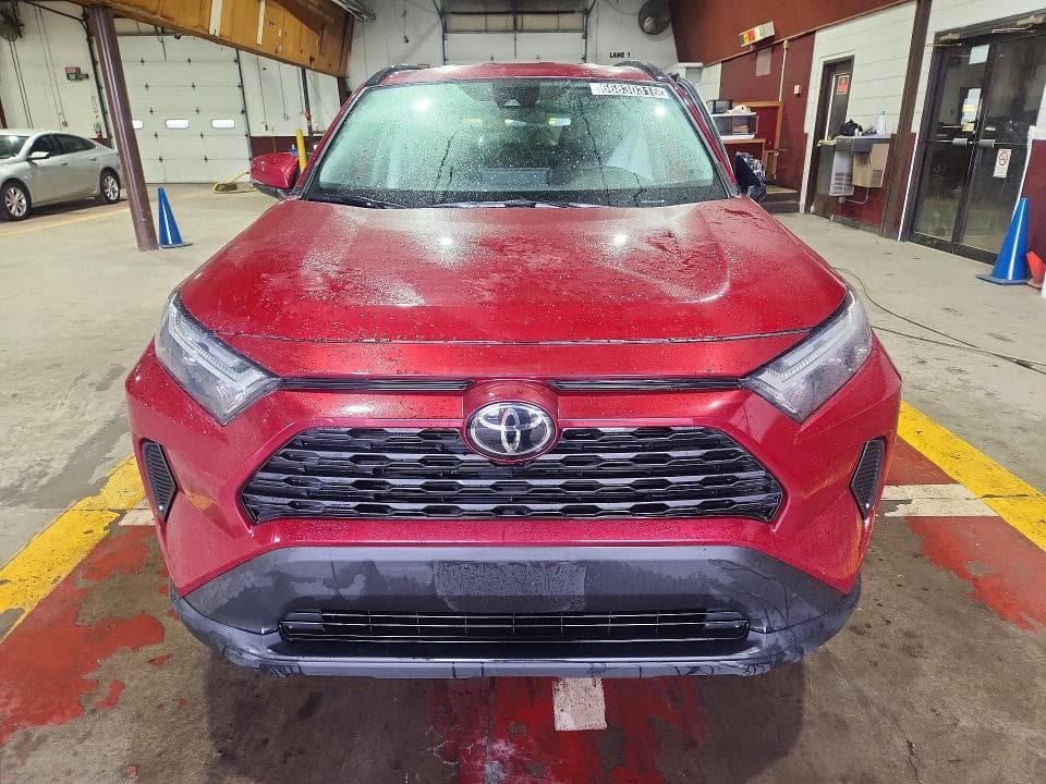 2025 TOYOTA RAV4 XLE 5
