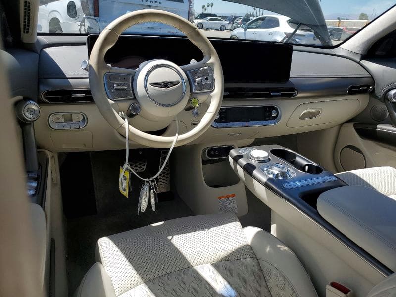 2024 GENESIS GV60 PERFORMANCE 8