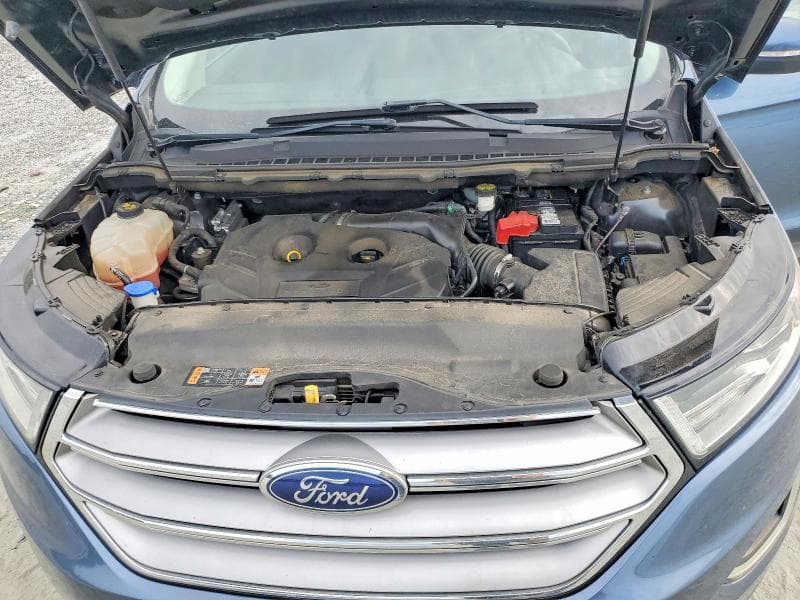 2018 FORD EDGE SEL 12
