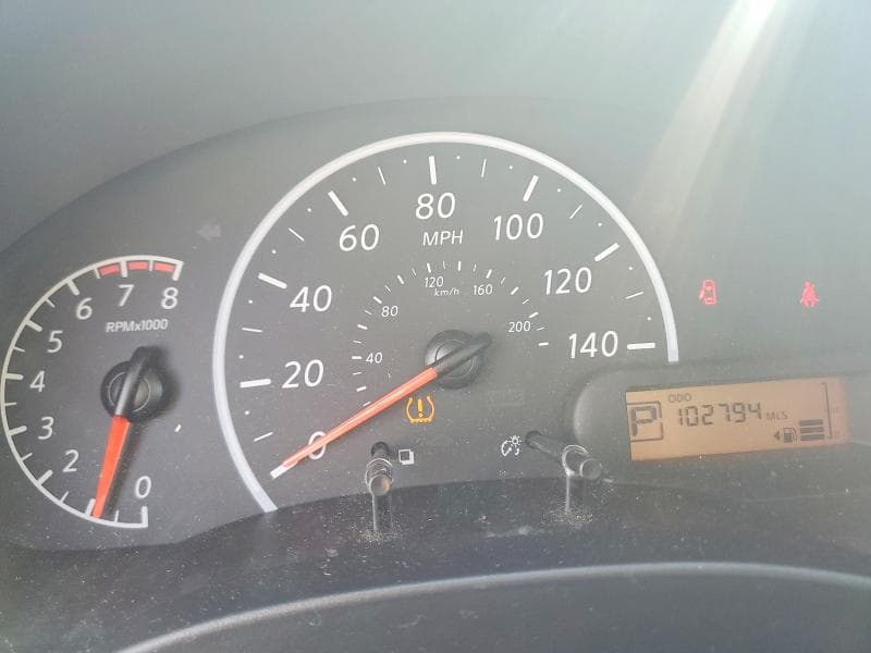2018 NISSAN VERSA S PLUS 9