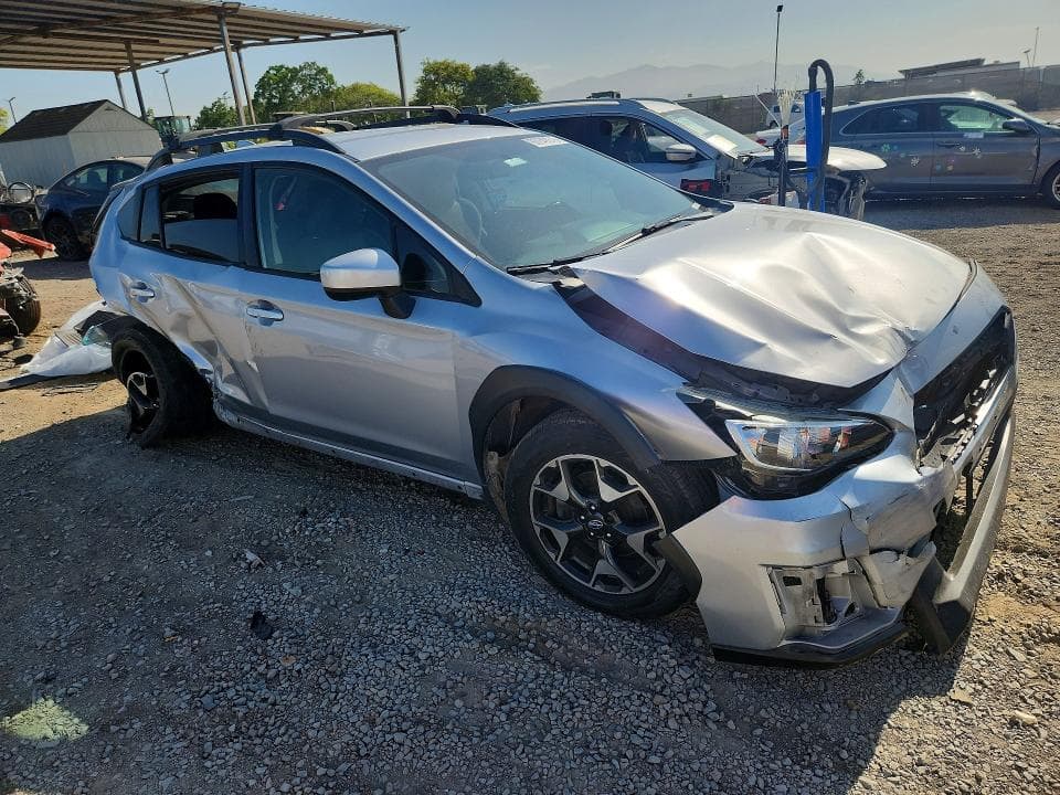 2019 SUBARU CROSSTREK PREMIUM 4