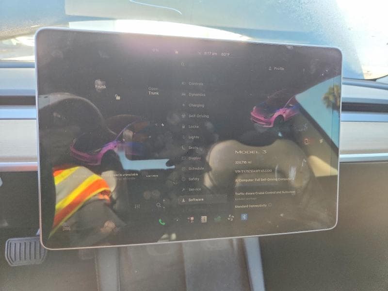 2023 TESLA MODEL 3 9