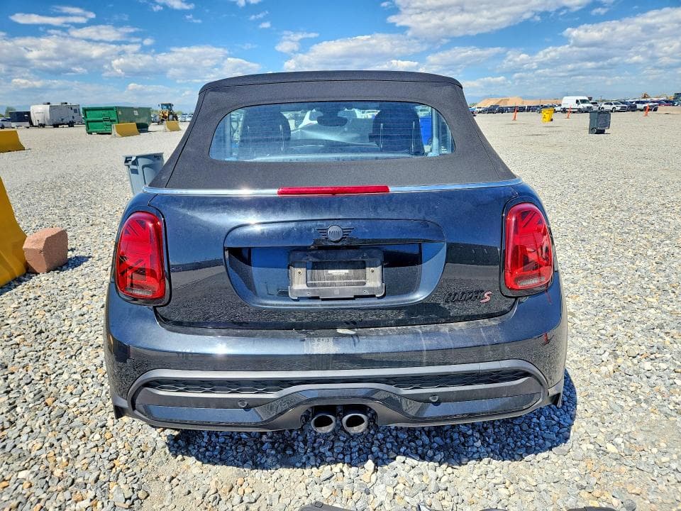 2023 MINI COOPER S 6