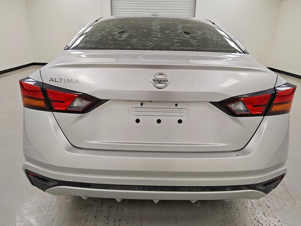 2019 NISSAN ALTIMA S 6