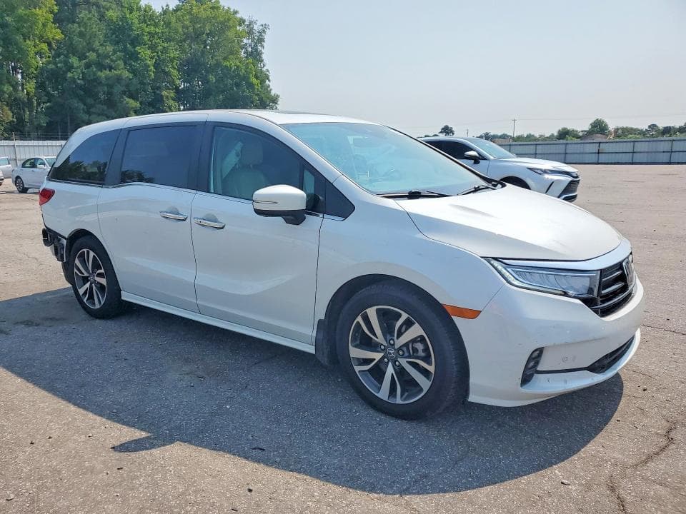 2023 HONDA ODYSSEY TOURING 4