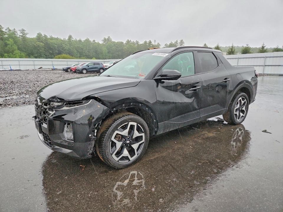 2023 HYUNDAI SANTA CRUZ LIMITED - 1