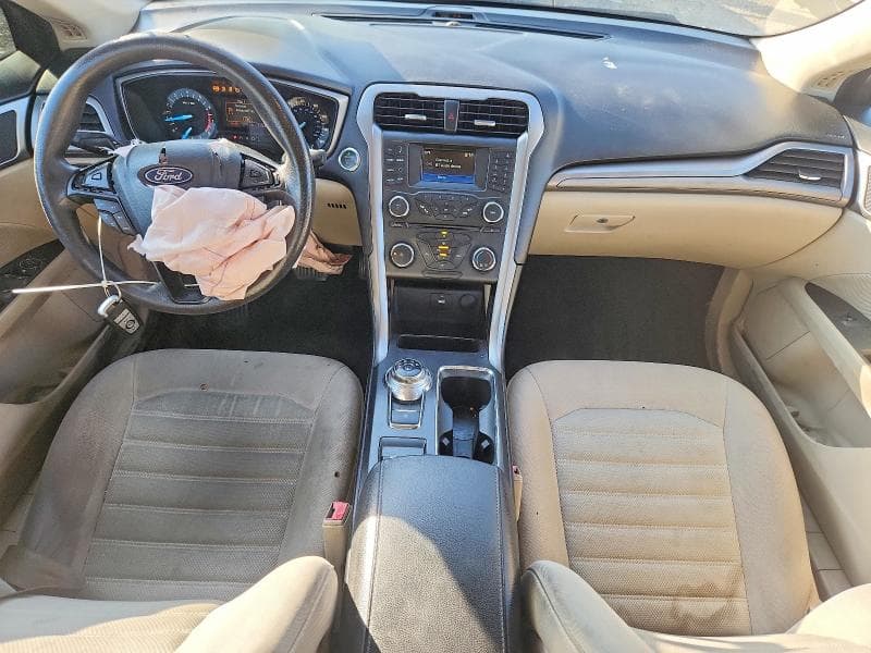 2018 FORD FUSION SE 8