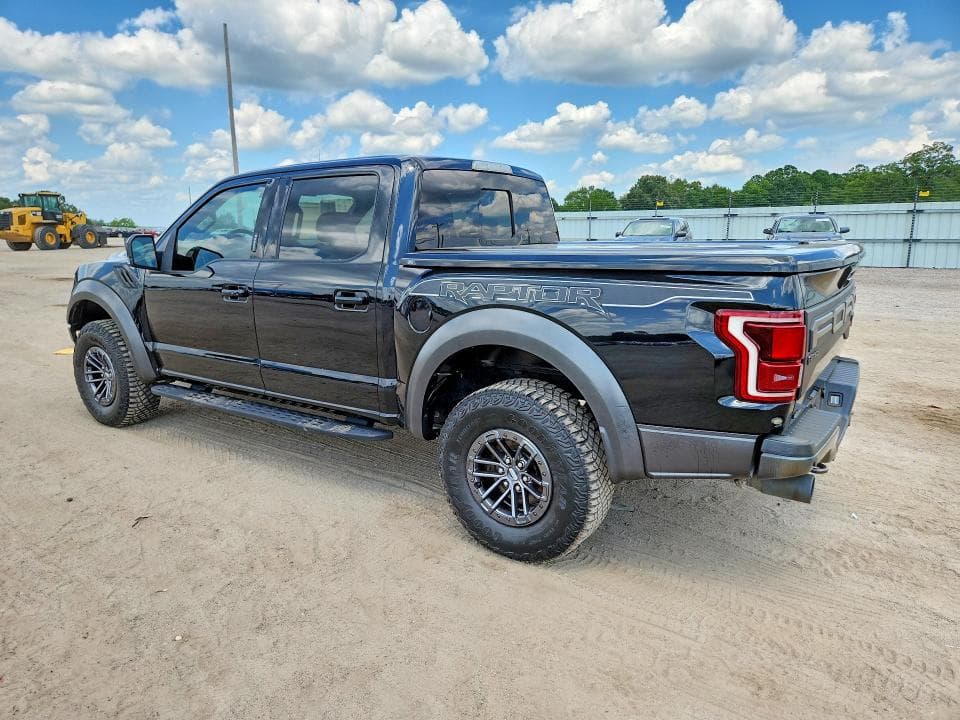 2019 FORD F150 RAPTOR 2
