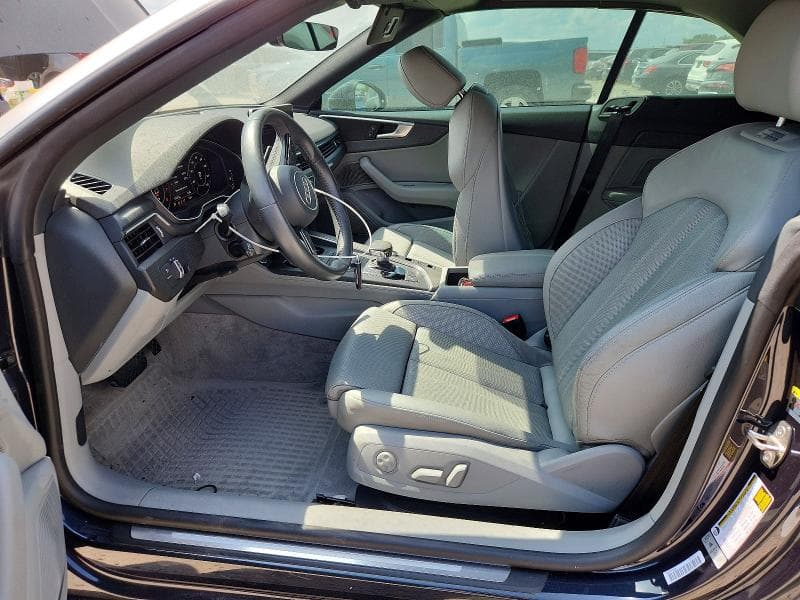 2018 AUDI A5 PREMIUM PLUS 7
