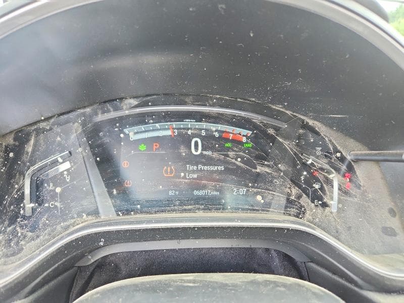2020 HONDA CR-V EXL 9