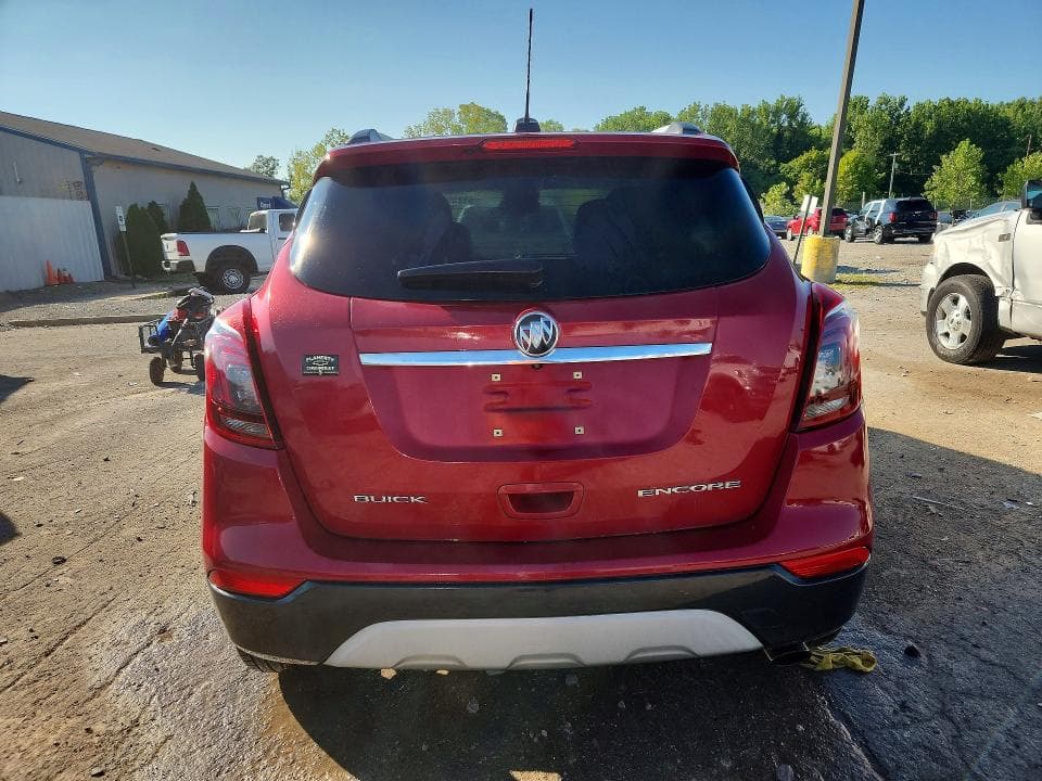 2017 BUICK ENCORE PREFERRED II 6