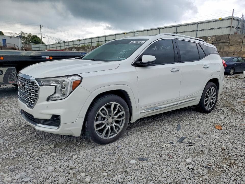 2023 GMC TERRAIN DENALI - 1