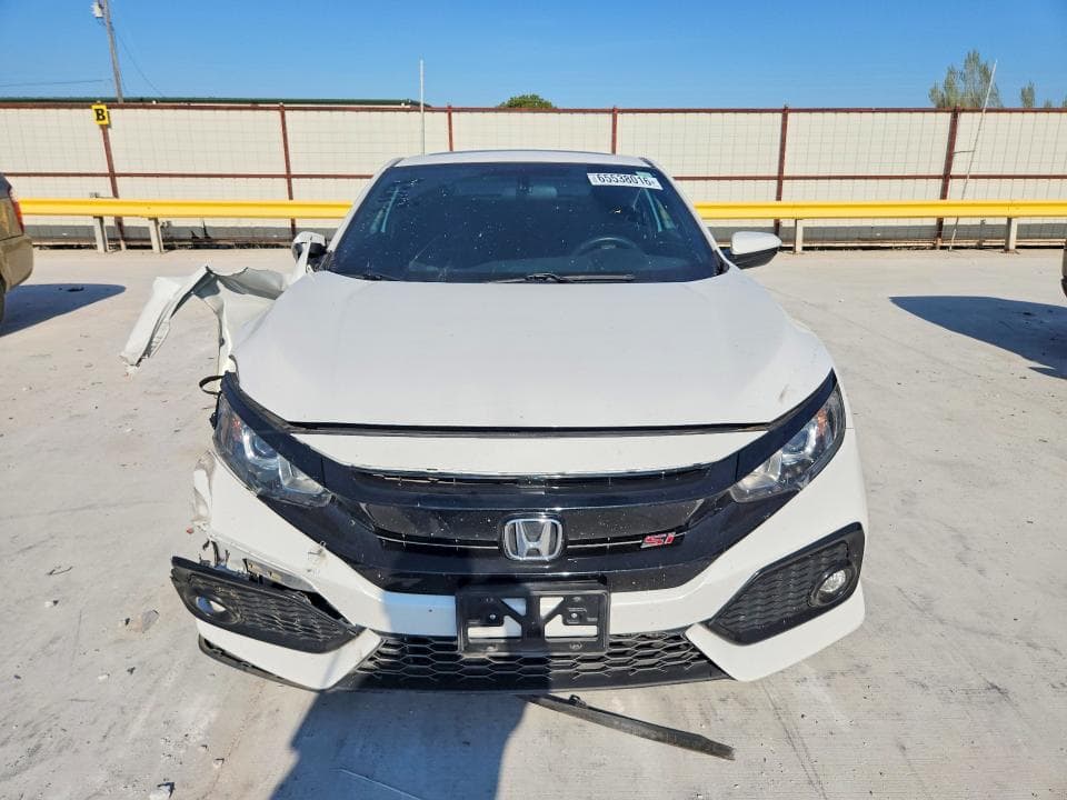 2019 HONDA CIVIC SI 5