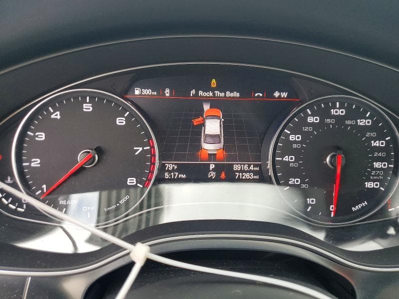 2018 AUDI A6 PREMIUM 9