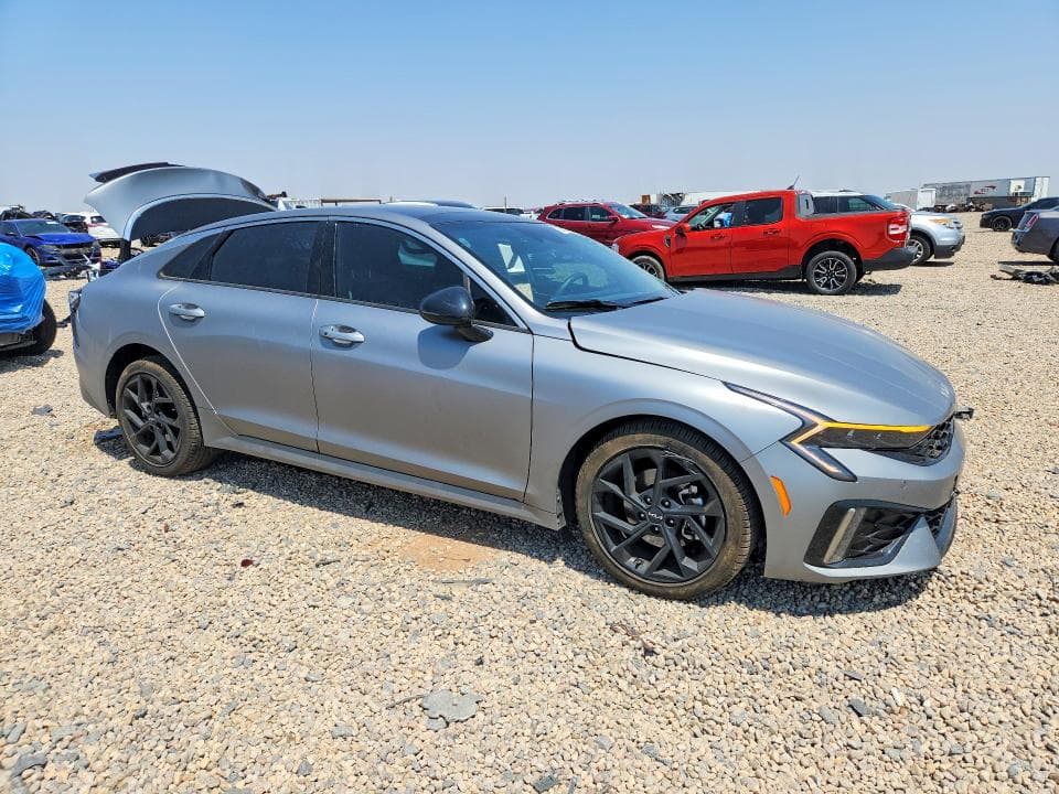 2026 KIA K5 GT LINE 4