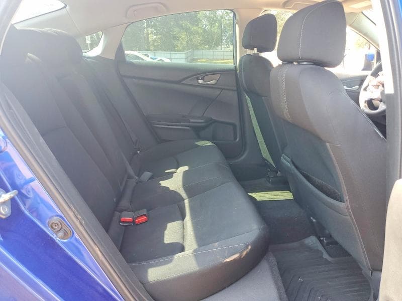 2018 HONDA CIVIC EX 10