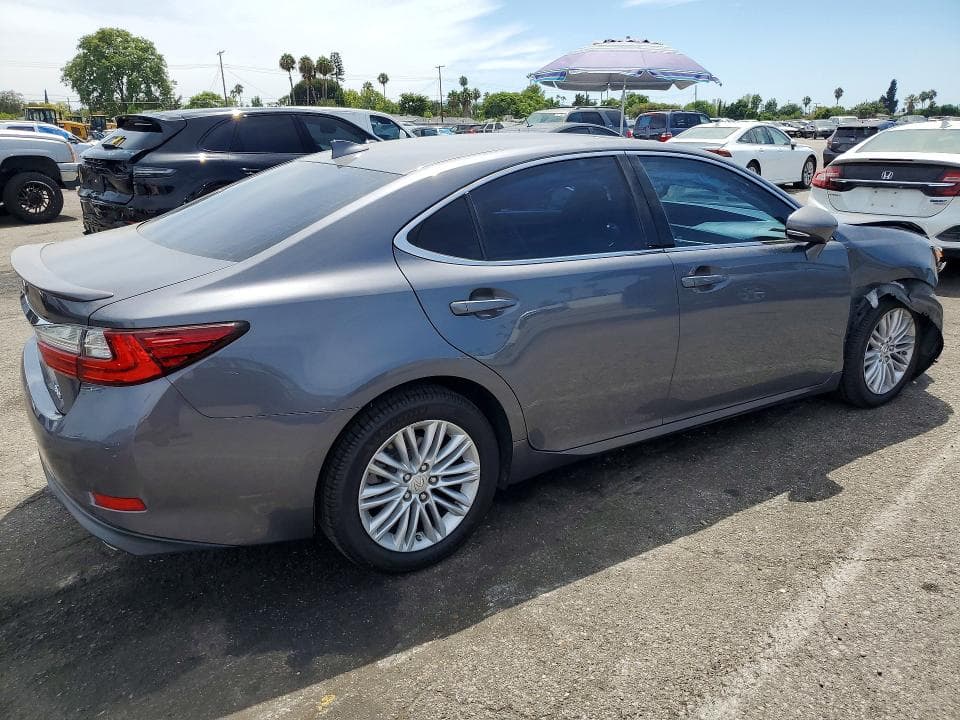 2017 LEXUS ES 350 3