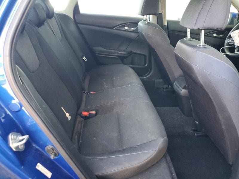 2019 HONDA INSIGHT LX 10