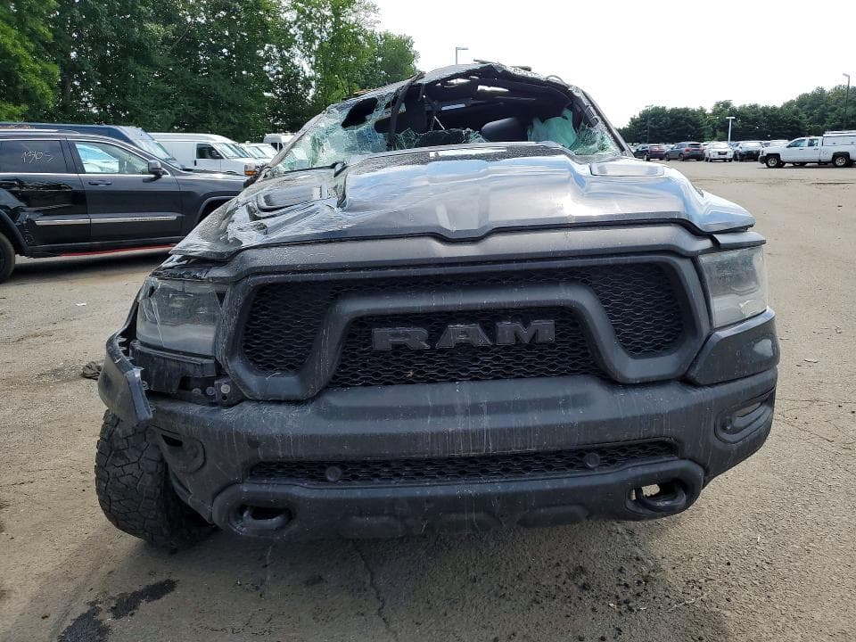 2020 RAM 1500 REBEL 5