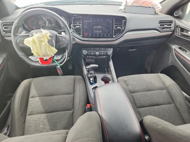 2025 DODGE DURANGO GT 8