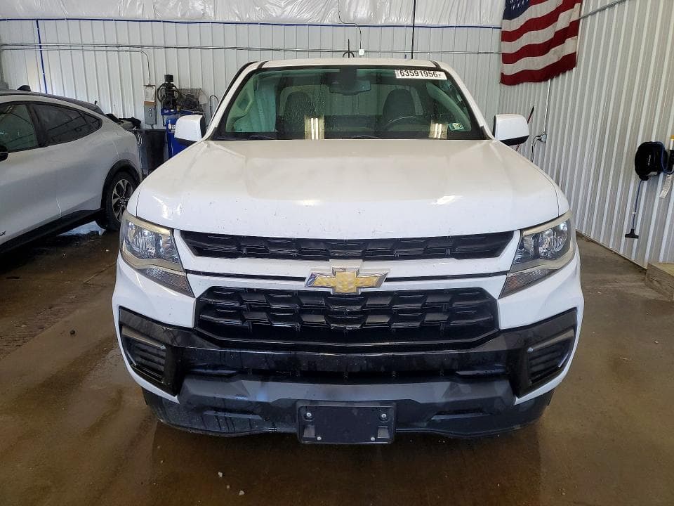 2022 CHEVROLET COLORADO LT 5