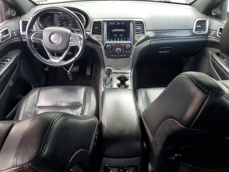 2018 JEEP GRAND CHEROKEE LIMITED 8