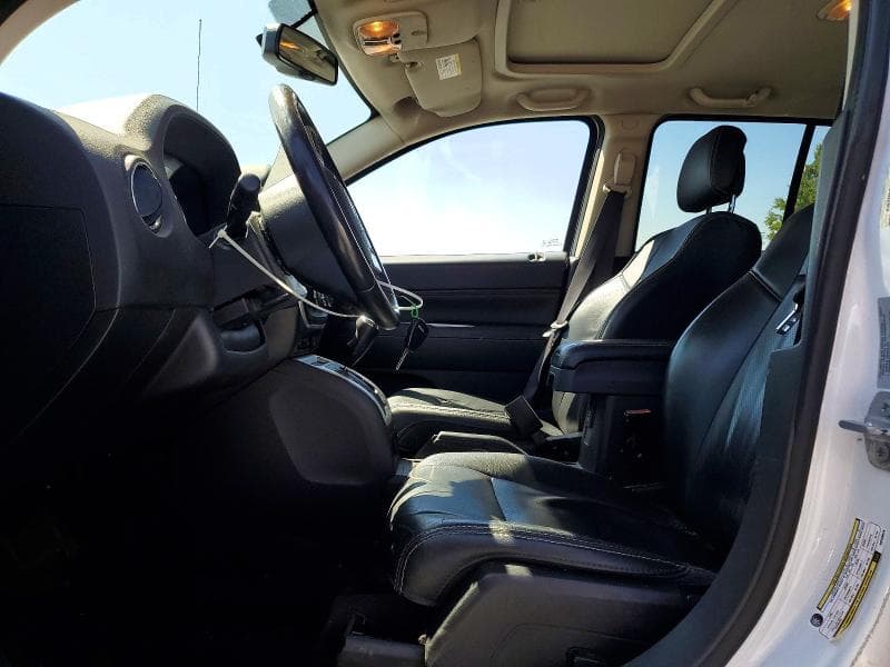 2017 JEEP COMPASS LATITUDE 7