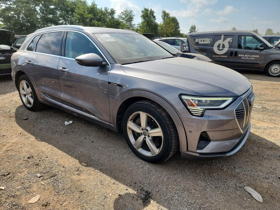 2019 AUDI E-TRON PREMIUM PLUS 4