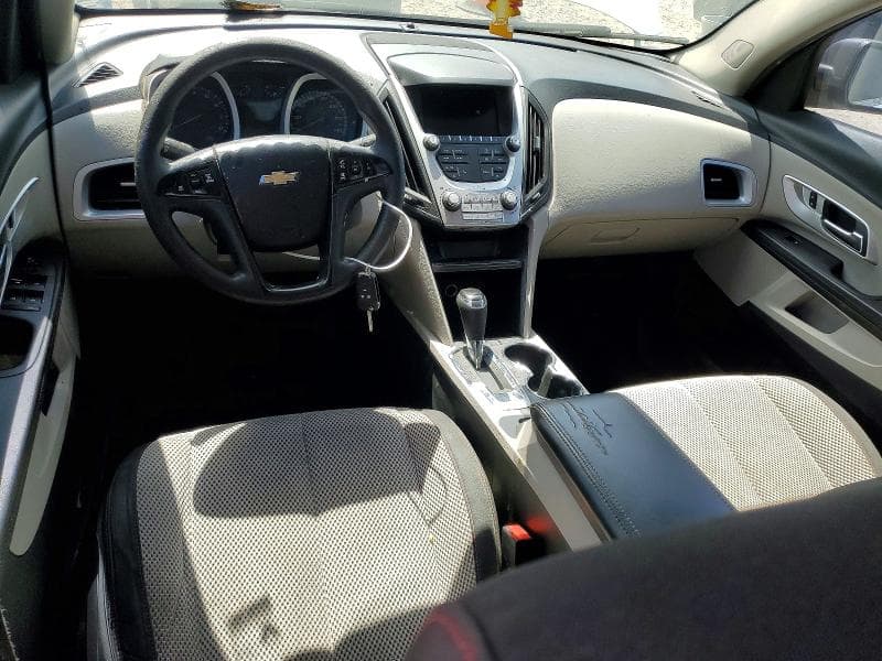 2017 CHEVROLET EQUINOX LS 8