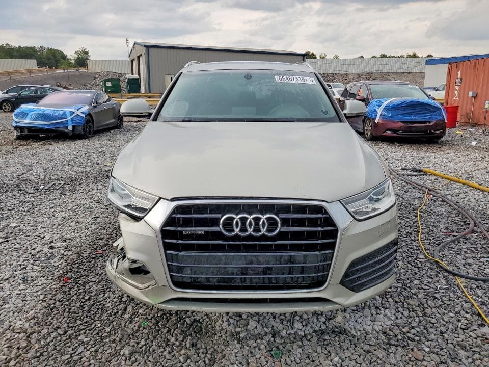 2018 AUDI Q3 PREMIUM 5