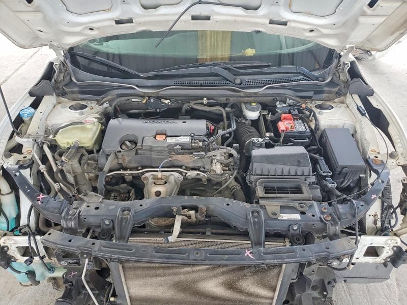 2017 HONDA CIVIC EX 11