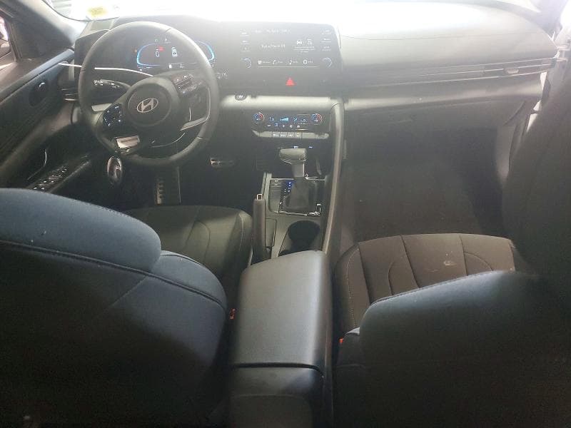 2026 HYUNDAI ELANTRA SEL SPORT 8