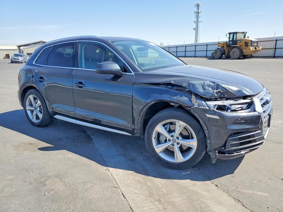 2020 AUDI Q5 PREMIUM 4