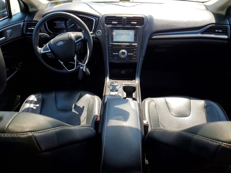 2019 FORD FUSION TITANIUM 8