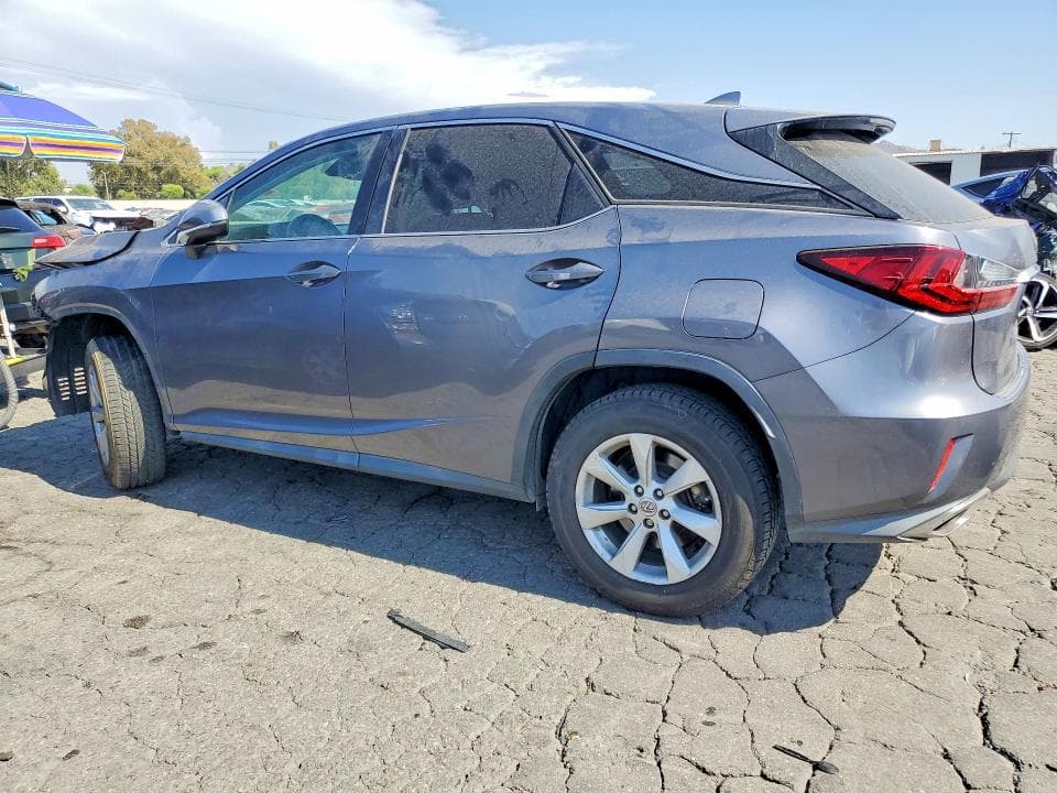 2017 LEXUS RX 350 BASE 2