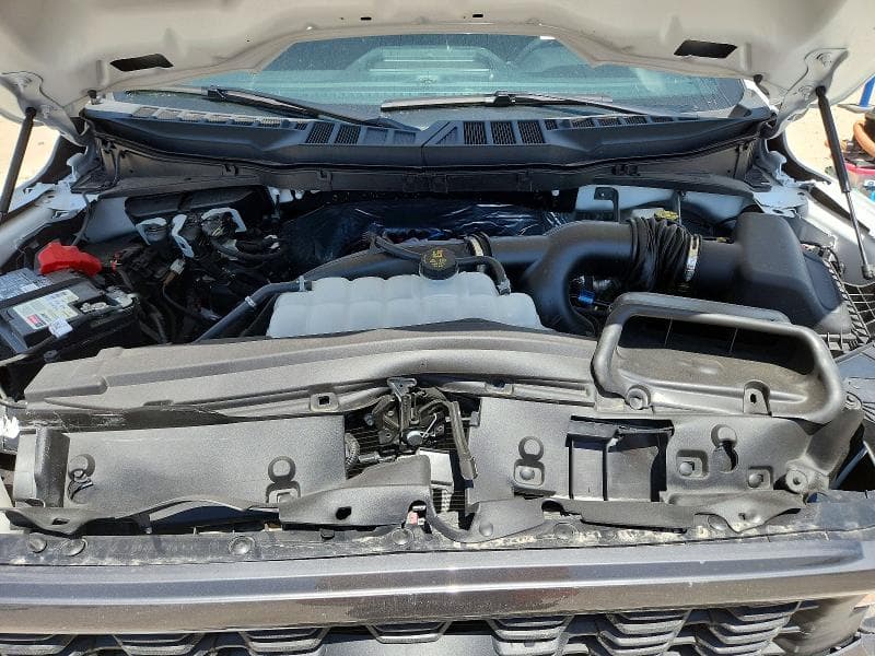 2026 FORD F150 STX 11